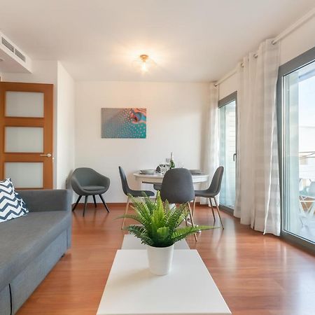 Sant Sebastia Moderno Apartamento A 100 Metros De La Playa Sitges Exterior photo
