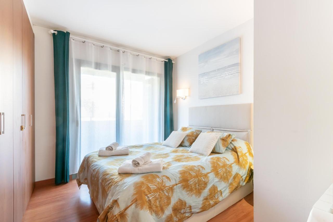 Sant Sebastia Moderno Apartamento A 100 Metros De La Playa Sitges Exterior photo